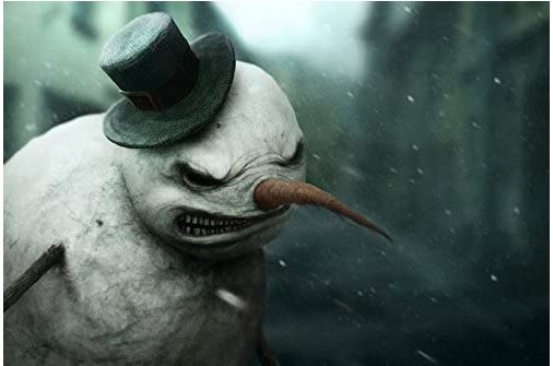 Operation Snowman 2